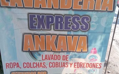 LAVANDERIA EXPRES ANKAVA