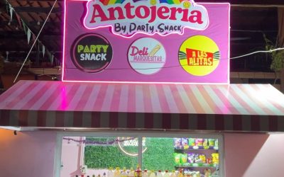 ANTOJERÍA PARTY SNACK