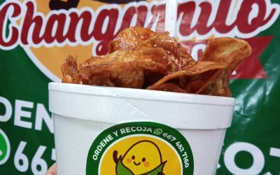 CHANGARRITO SNACKS