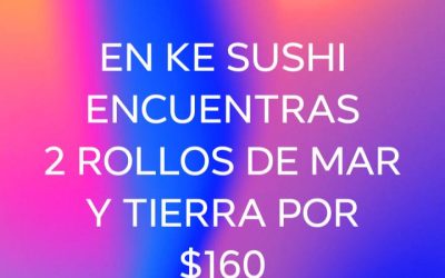 KE SUSHI