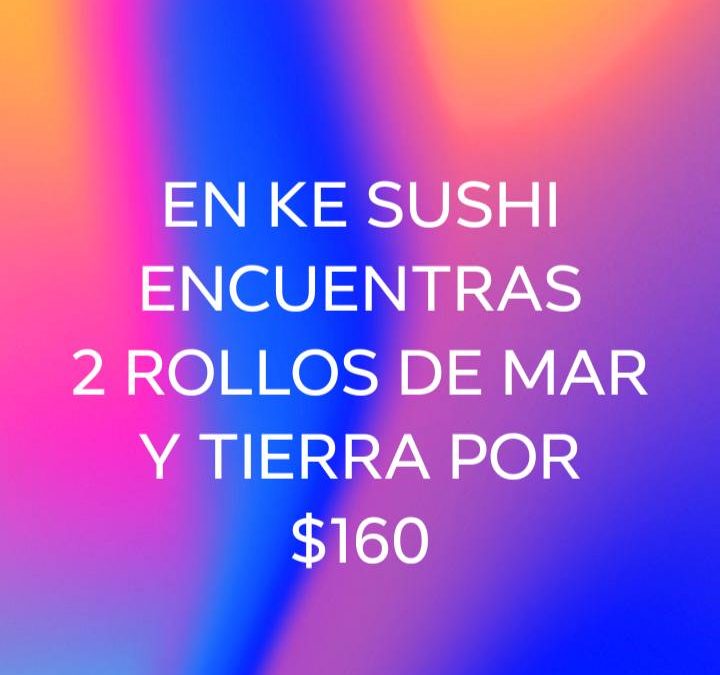 KE SUSHI