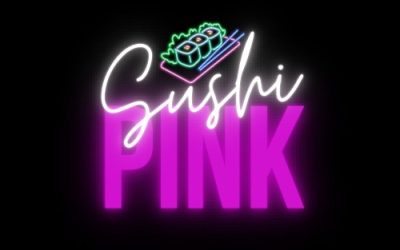SUSHI PINK
